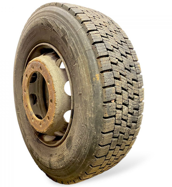 Neumáticos y llantas Nokian Econic 1828 (01.98-): foto 2
