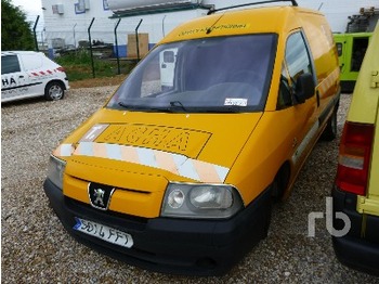 Peugeot EXPERT 2.0D Van - Recambio