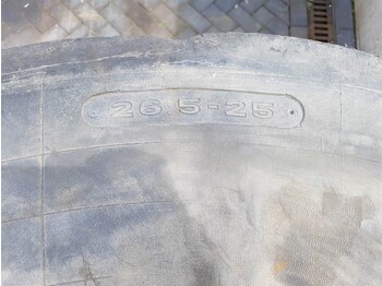 Neumático para Maquinaria de construcción Recaflex 26.5-25 - Tyre/Reifen/Band: foto 4
