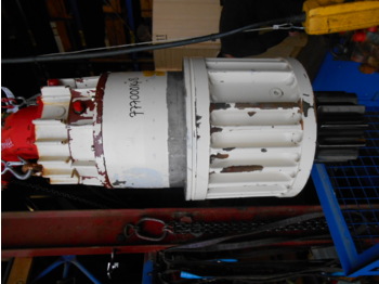 O&K Terex 2767410X - Reductor de giro