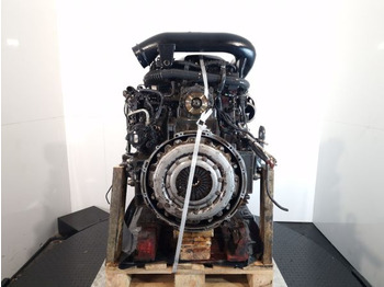 Motor para Camión Renault DTI8 280 EUVI Engine (Truck): foto 3