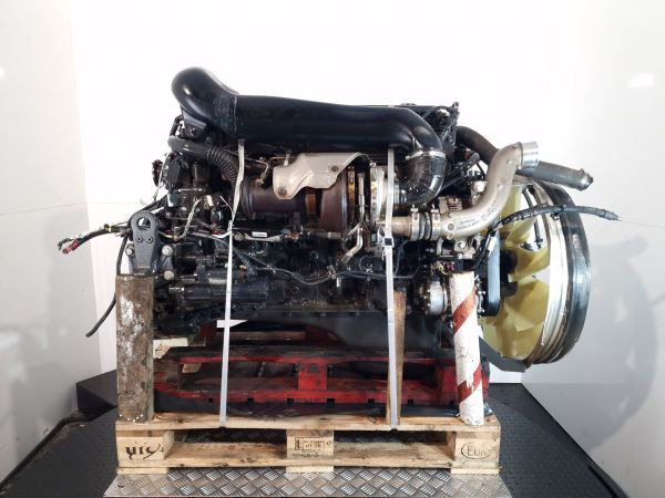 Motor para Camión Renault DTI8 280 EUVI Engine (Truck): foto 4