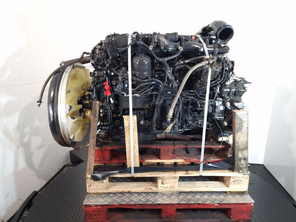 Motor para Camión Renault DTI8 280 EUVI Engine (Truck): foto 8