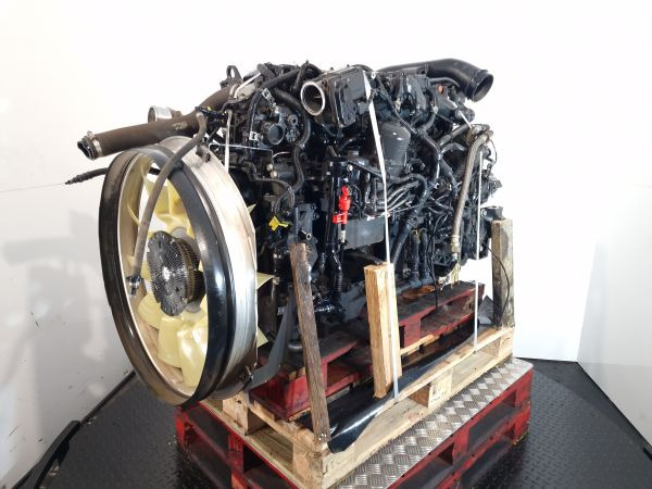 Motor para Camión Renault DTI8 280 EUVI Engine (Truck): foto 7