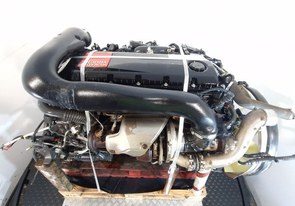 Motor para Camión Renault DTI8 280 EUVI Engine (Truck): foto 11