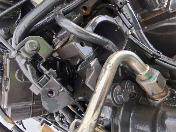 Motor para Camión Renault DTI8 280 EUVI Engine (Truck): foto 12