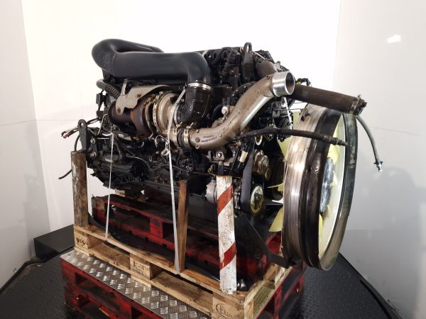 Motor para Camión Renault DTI8 280 EUVI Engine (Truck): foto 5