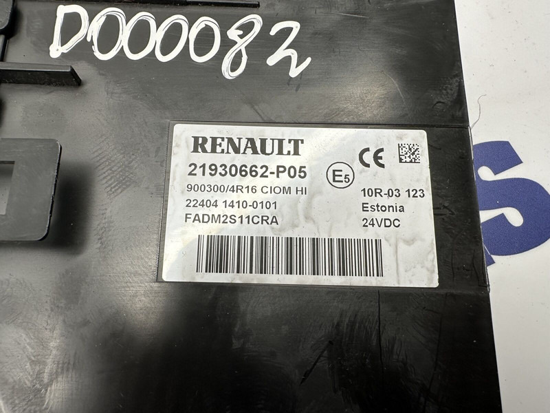 Unidad de control para Camión Renault control unit: foto 4