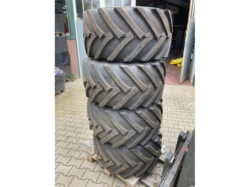 Giant Bkt 420/55-17 - Rueda completa