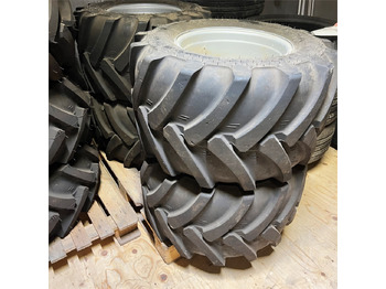 Giant Traction TR-01 480/45-17 - Rueda completa
