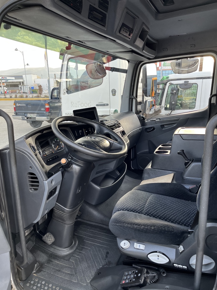 Cabina e interior para Camión SHORT CAB COMPLETE ATEGO 3: foto 7