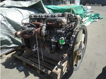Motor para Camión Scania DSC1201: foto 4