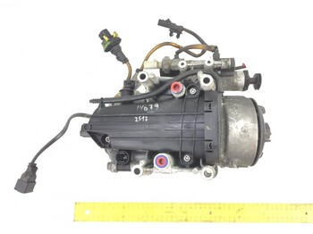 PACCAR XF106 (01.14-) - Sistema de combustible