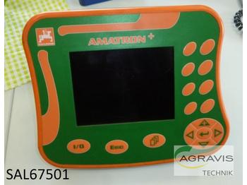 Amazone AMATRON + - Sistema eléctrico