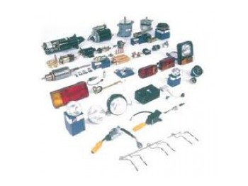 Hitachi Electric Parts - Sistema eléctrico