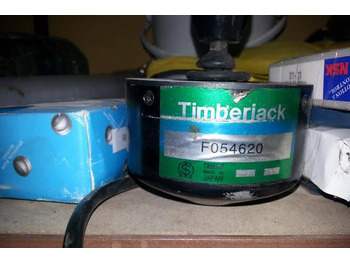 Timberjack 1270D joystick  - Sistema eléctrico