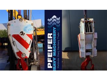 Terex 20T 20t, 1 Sheave, Ø 18 mm - Recambio