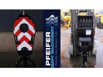 Terex 75T Unused, 75t, 5 Sheaves, Ø 19 mm - Recambio