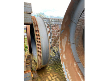 Terex Ecotech TTS620 - Recambio