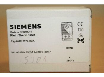  Siemens Thermostat Klein Typ 8MR2170-2BA - Termostato