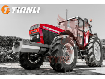 Neumático para Tractor nuevo Tianli 540/65R38 AG-RADIAL R-1W 147D/150A8 TL: foto 5