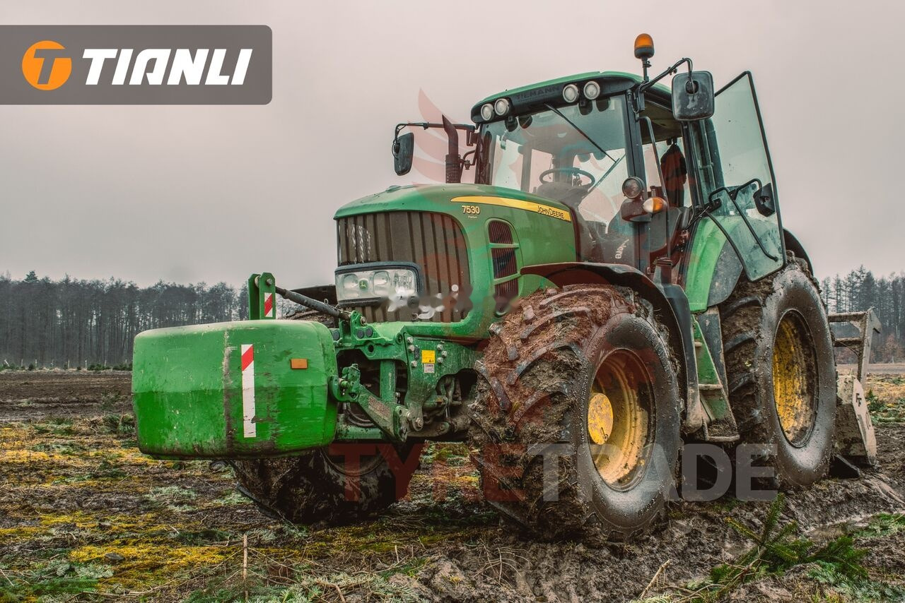 Neumático para Tractor nuevo Tianli 540/65R38 AG-RADIAL R-1W 147D/150A8 TL: foto 2