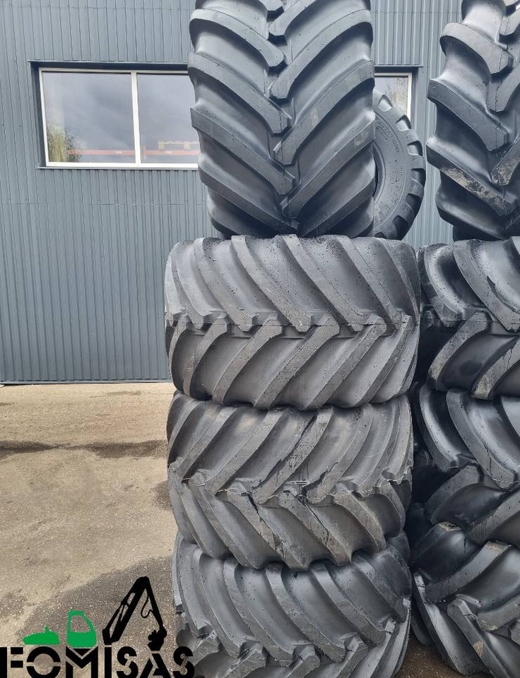 Neumático para Maquinaria forestal Tianli 710/40-22,5 FG (ST): foto 2