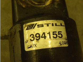 Cilindro hidráulico para Equipo de manutención Tilt cylinder for Still R60-45: foto 2