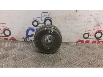 Landini Mythos Series Mythos 115 Pto Clutch Hub 3553173m2 - Transmisión