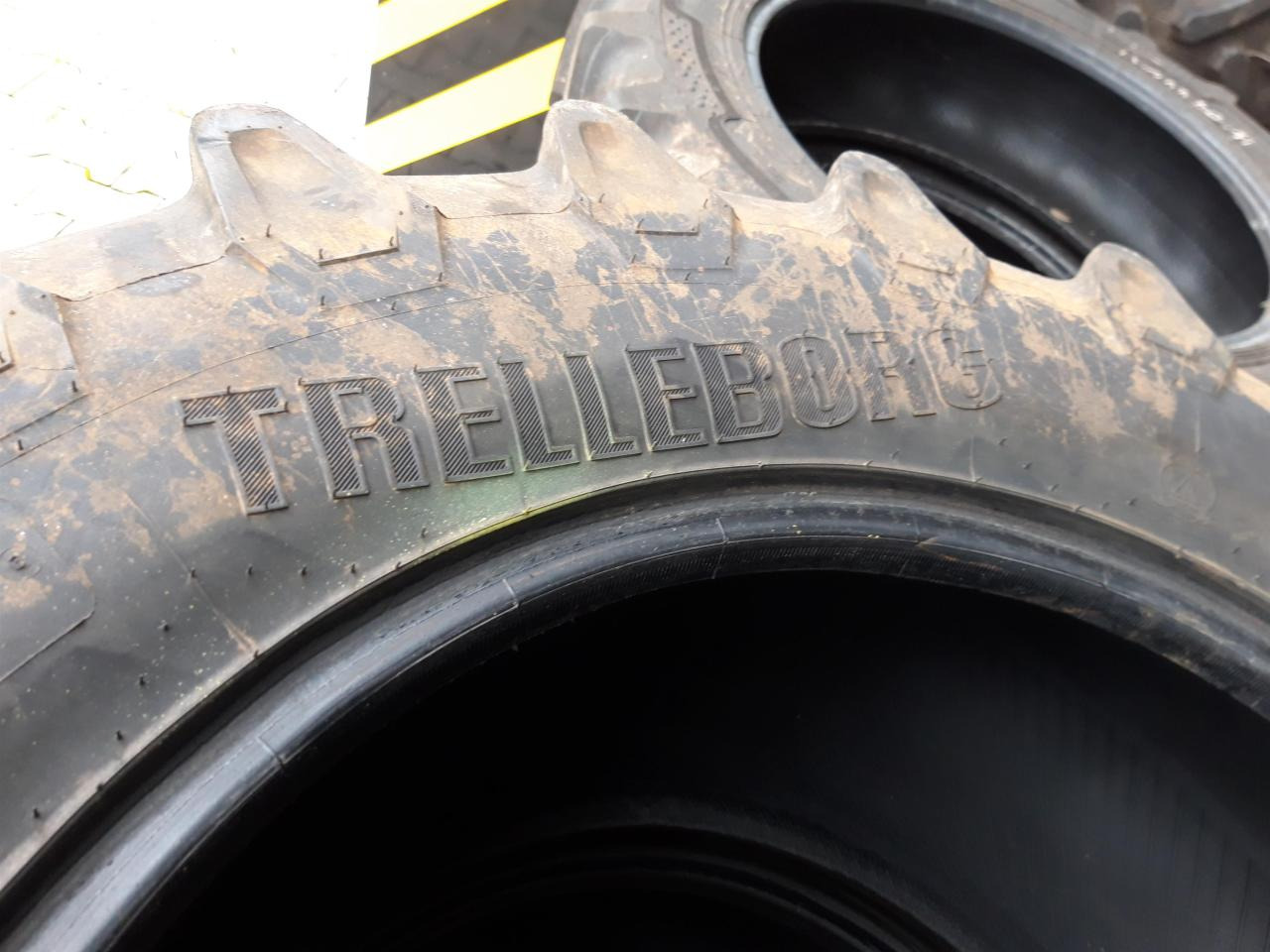 Neumático para Maquinaria agrícola Trelleborg 480/65R28: foto 3