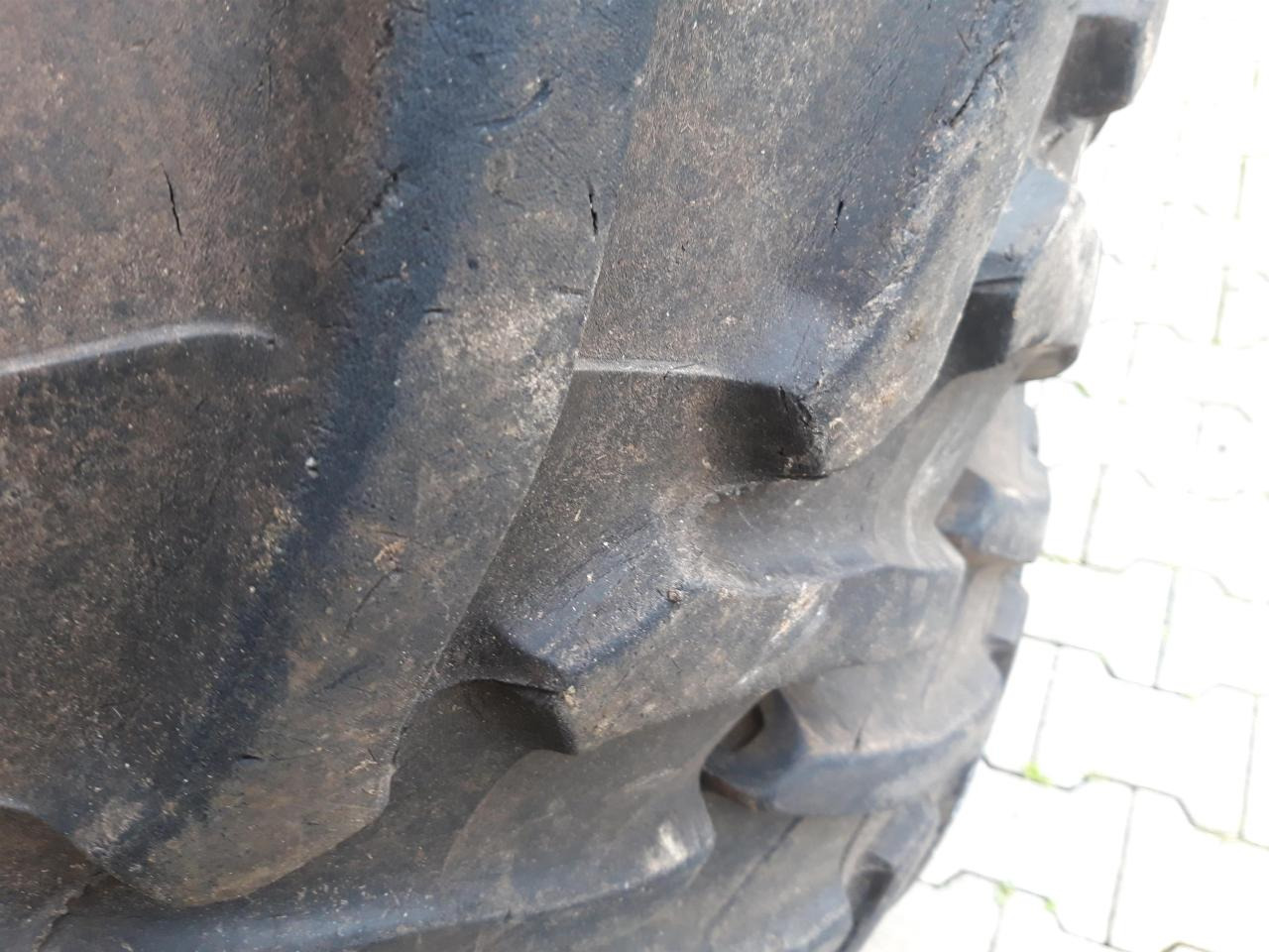 Neumático para Maquinaria agrícola Trelleborg 480/65R28: foto 5