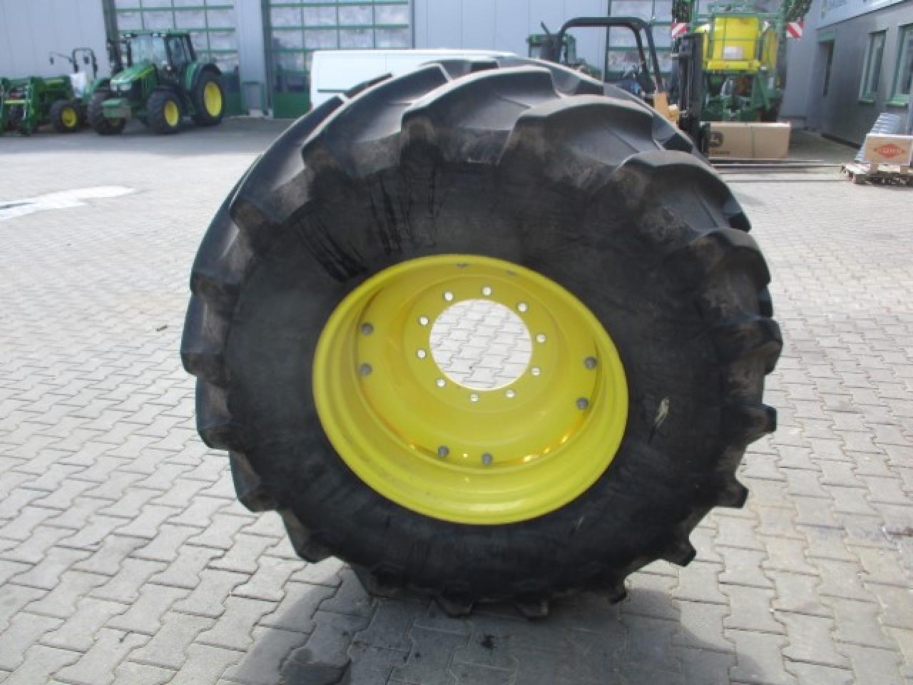 Neumático Trelleborg 650/65R42  600/65R28: foto 3