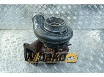 Schwitzer 6D125E-3 6156-81-81110/316525 - Turbocompresor