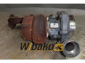 Schwitzer BF4M1013EC 668462 - Turbocompresor