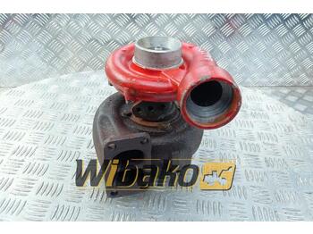 Schwitzer S2BS102L 4206857KZ - Turbocompresor