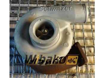 Schwitzer S2B 313133 - Turbocompresor
