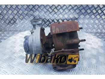 Schwitzer S300G 51.09100-7601/319393 - Turbocompresor