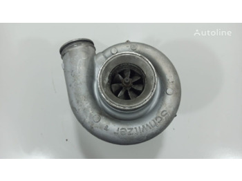  Schwitzer S400 51091007529   MAN - Turbocompresor