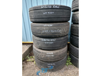 Neumáticos y llantas para Camión Universaalne Rehv 245/70 R19,5 24570R195: foto 2