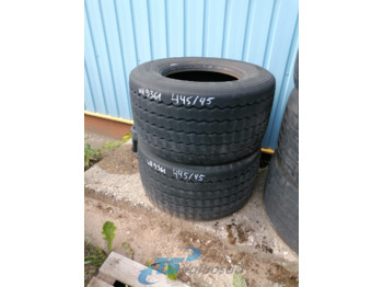 Neumáticos y llantas para Camión Universaalne Rehv 445/45R19,5 44545R195: foto 3