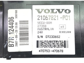 Unidad de control Volvo B7R (01.06-): foto 5