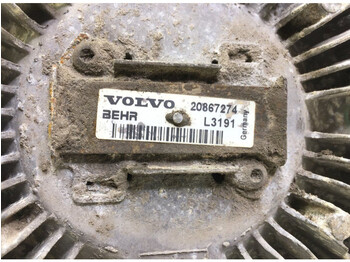 Sistema de refrigeración para Camión Volvo BEHR; VOLVO FE (01.06-): foto 3
