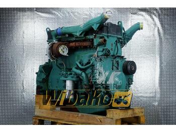 Motor para Maquinaria de construcción Volvo D12D LBE3: foto 3