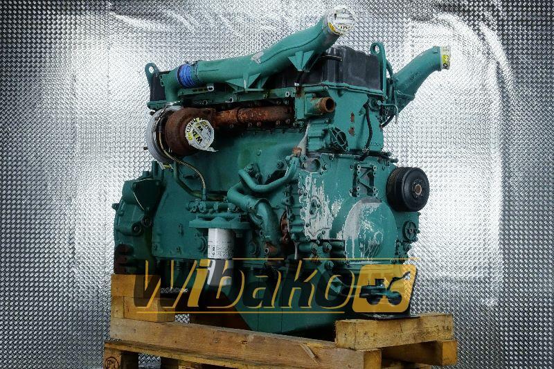 Motor para Maquinaria de construcción Volvo D12D LBE3: foto 3