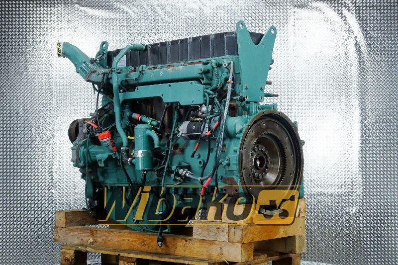Motor para Maquinaria de construcción Volvo D12D LBE3: foto 7