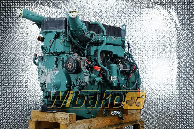 Motor para Maquinaria de construcción Volvo D12D LBE3: foto 5
