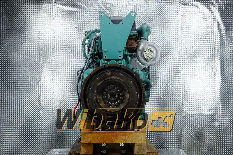 Motor para Maquinaria de construcción Volvo D12D LBE3: foto 4