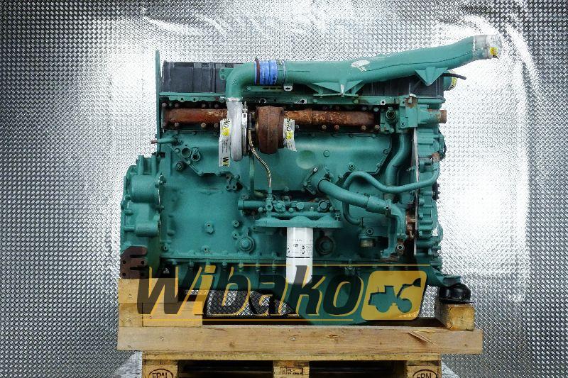 Motor para Maquinaria de construcción Volvo D12D LBE3: foto 6