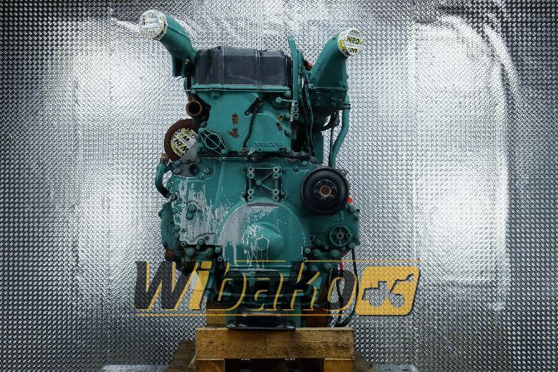 Motor para Maquinaria de construcción Volvo D12D LBE3: foto 8
