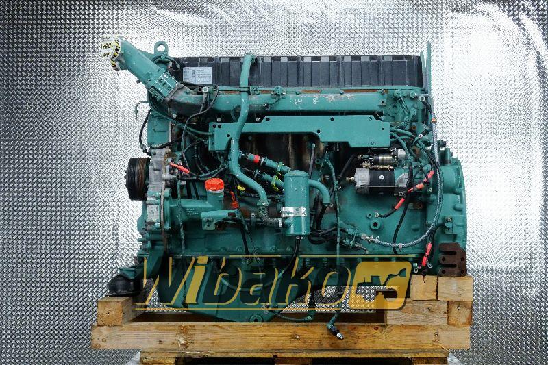 Motor para Maquinaria de construcción Volvo D12D LBE3: foto 2
